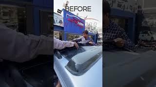 Toyota Prado 90 Series Conversion 1998 Model Into 2018 #shorts #short #shortvideo #auto2000sports