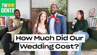 Wedding Costs UNVEILED: Did we get ripped off?