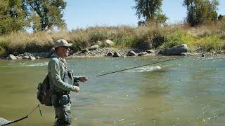 Wind River Trout Fly Fishing | Wyoming