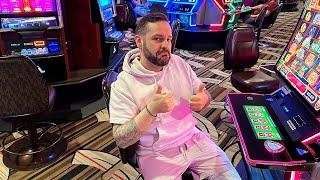 My Friend Showed Me How He Wins At Slots In Las Vegas