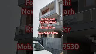 New Chandigarh | Kothi for Sale | 115sq Yards | Omaxe | Mob. 8054209530 #kothiforsalenewchandigarh