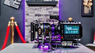 Blackmagic Pyxis | Simply Rigging