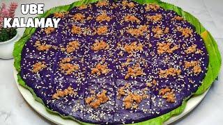 Ube Kalamay Recipe | Patok Pagkakitaan Sa Maliit Na Puhunan | WAIS NA NANAY