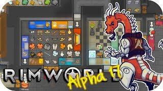 Rimworld Alpha 17 – 27. Better than Human! - Let's Play Rimworld Gameplay