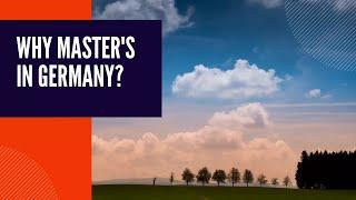 Top 5 reasons to study in Germany  | Master's in Germany 2022/ 2023 | Public Universities