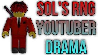 Roblox Sol's RNG Allegedly Mistreating YouTubers