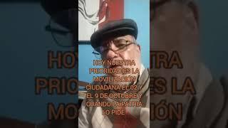 Vamos jaguares el miércoles 2 de Octubre.. Vamos con convicción. y regresaremos el 9 de Octubre