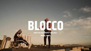 [FREE] ZKR x Baby Gang x Morad Type Beat - Blocco | Free Rap Type Beat 2024