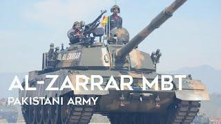 Pakistan's Al-Zarrar Fleet: Valuable Upgrade Package Of Chinese Type 59 Tank