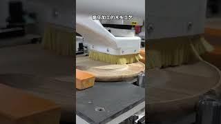 Share more exquisite processing technology of bamboo and wood #wood #cncmill #cnc #woodworking