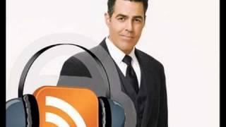 Loveline Adam Carolla Dr Drew - Clothing in a Basket