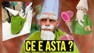 Crawly si Gnomii - Care e faza ?