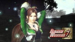 DYNASTY WARRIORS 7 BGM - Secret Strategy 隠密