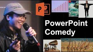 Tom Lum - PowerPoint Comedy