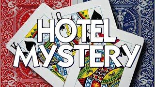 Magic Review - Hotel Mystery by Nick Trost & Big Blind Media