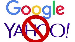 Supprimer le moteur de recherche Yahoo sur Google Chrome et remettre google sur navigateur. (#virus)