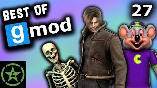 The Very Best of GMOD | Part 27 | Achievement Hunter Funny Moments