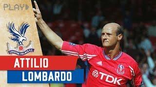 Attilio Lombardo | Greatest Palace Moments