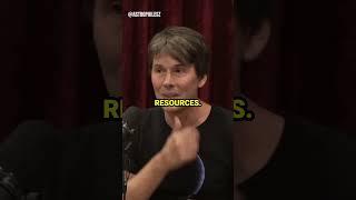 Prof. Brian Cox On The Real Reason We Must Colonize Space #mars #Space #climatechange