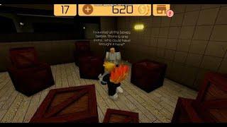 ESCAPE ROOM ROBLOX LEVEL 17