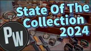 My 2024 SOTC State Of The Watch Collection — Collecting Is More Than Just Rolex, Hype, & Profit