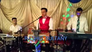 Rashid Sultany live Deshab bakhoda khomaro bodam