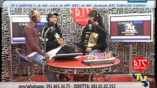 Nancy - Dukintervista RTC TARGATO NAPOLI
