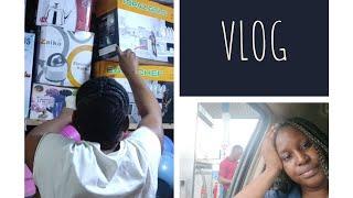 UYO LIVING || Market errands + School  run