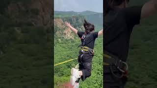 Bungeejumping #MysteriousPlaces #Amazing Places #HiddenWonders #EnigmaticLocations