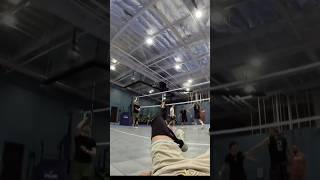 This Wasn’t Volleyball… It Was Physics Gone Wrong 