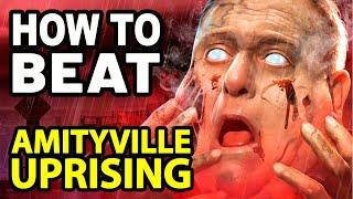 How to Beat the ACID ZOMBIES in AMITYVILLE UPRISING