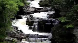 Waterfalls of NE Georgia and SW North Carolina