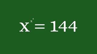 Many People Fail To Solve This Problem | A Challenging Algebraic Equation