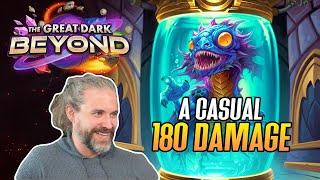 (Hearthstone) A Casual 180 Damage