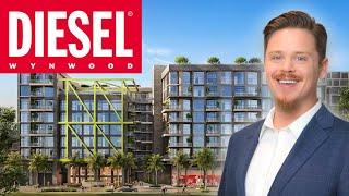 Discover the Exclusive Luxury of Diesel Wynwood | Miami Real Estate