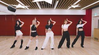 ITZY「RINGO」Dance Practice