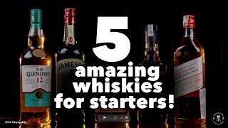 5 amazing whiskies for starters in India | The Spill Sessions | #productreview #collectors #malt