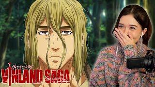 FARMLAND SAGA BEGINS | Vinland Saga Season 2 Episode 1 REACTION!