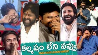 Pawan Kalyan Laughing Moments  | PSPK | #BheemlaNayak | Telugu Tonic