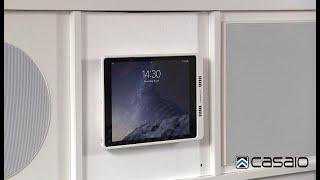 LaunchPort Dockingstation iPad Wandhalterung und Tischstation von iPort| CASAIO Smart Check