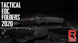 5 Awesome Tactical Folding Knives for 2020!