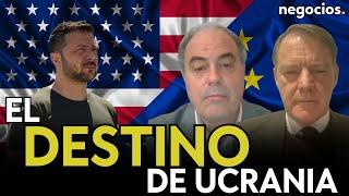 "Zelensky tiene que asumir que va a perder una parte de Ucrania: EEUU y Europa deben convencerlo"