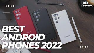 Best Android Phone 2022 - Top 5 Best Android Smartphones