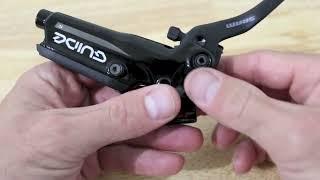 SRAM Guide R Piston Removal (WIN the Lever Body!)