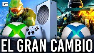 XBOX está ¿CAMBIANDO?... | El futuro de Xbox Series X|S