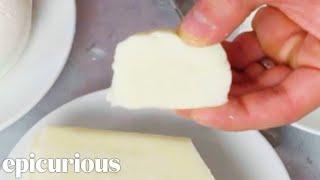 Not All Mozzarella Is Pizza Worthy 