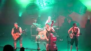 The Trooper(Iron Maiden cover)  Steve'N'Seagulls live , Espace paul B ,Massy ; 19/11/2024.