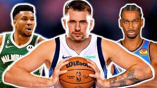 Das MVP Rennen ist CRAZY!! | Luka, SGA, Giannis, Ant & Brunson | BobeKjoern