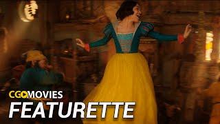 Snow White (2025) Featurette | 'Acoustic Medley' | Rachel Zegler, Gal Gadot