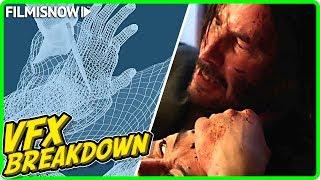 JOHN WICK 3: PARABELLUM | VFX Breakdown by Method Studios (2019)